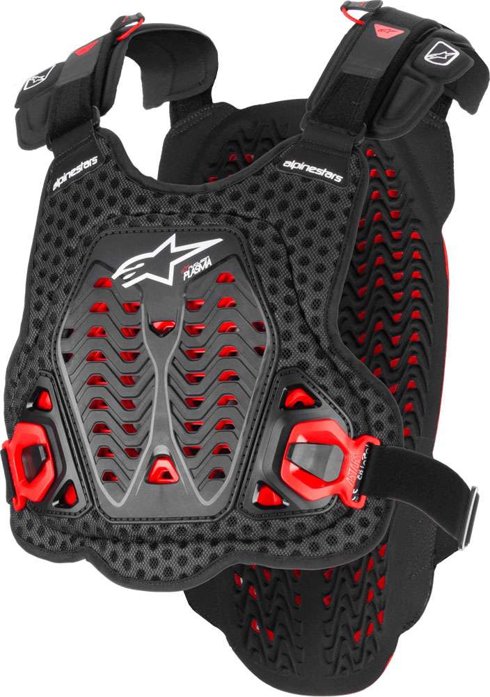 Alpinestars a-5 plasma - protector pectoral