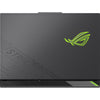 Asus rog strix g16 g614fr-s5252w 16 gaming laptop (grijs groen | r9 9955hx | rtx 5070 ti | 16 gb | 1 tb ssd)