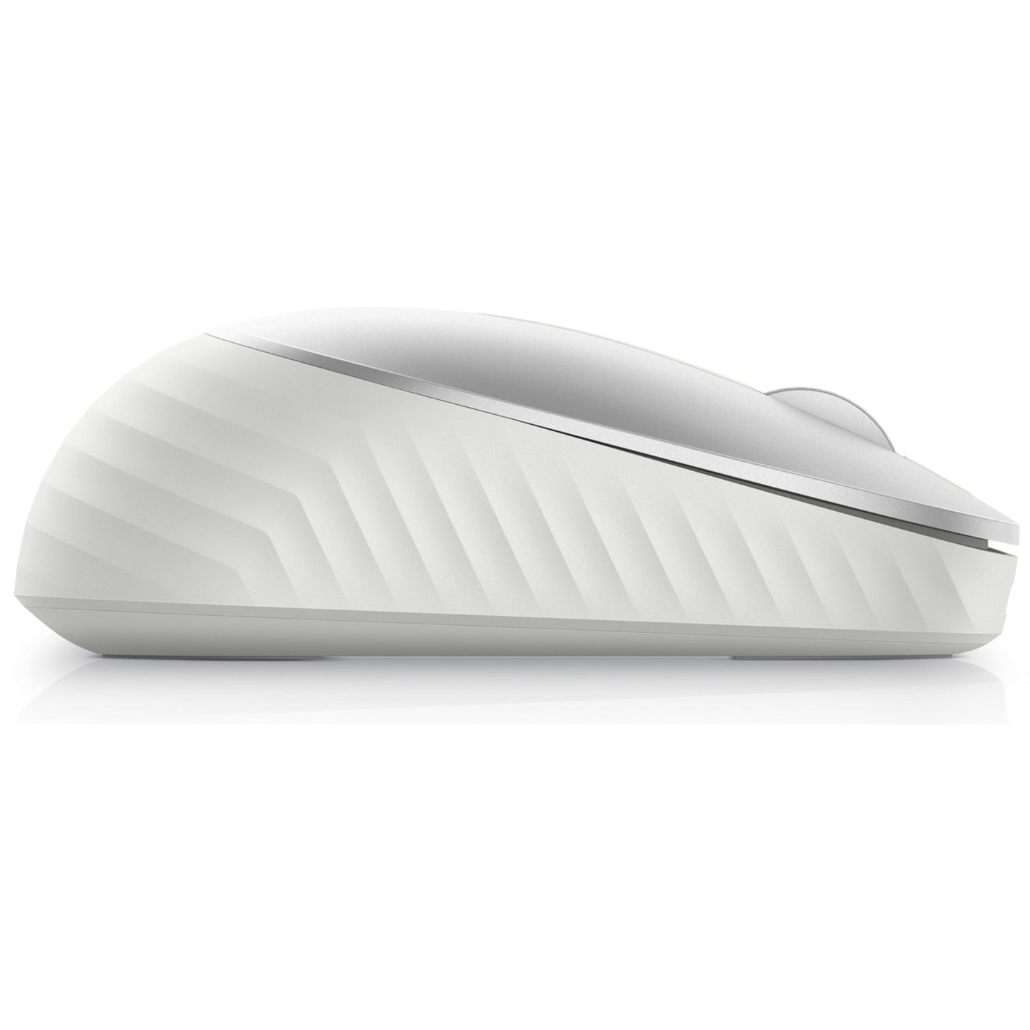 Ratón compacto Dell Pro Premium: ms7421w (blanco plateado, 1000 - 4000 ppp)