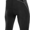 Löffler bike ws elastic - pantaloncino con imbottitura