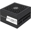 Silverstone hela 1300r platinum, modulaire 1300 watt voeding (zwart, 8x pcie)
