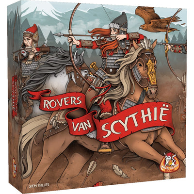 White Goblin Games Rovers from Scythia