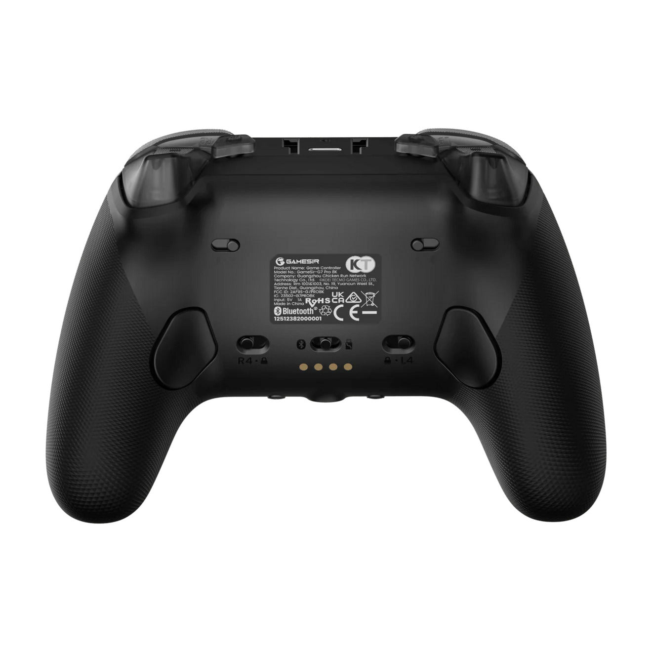 Gamesir g7 pro 8k pc - nioh 3 edition gamepad (black gold)