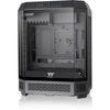 Custodia midi tower Thermaltake the tower 600 (nera | 4x USB-A | 1x USB-C | vetro temperato)