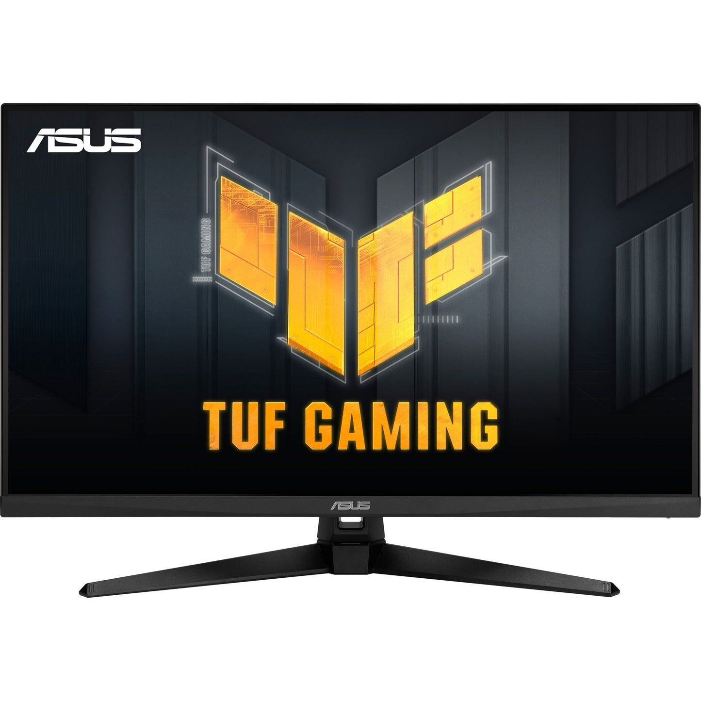 Monitor Asus tuf gaming vg32uqa1a 32 4k uhd (nero, 2x hdmi, 1x porta display, 2x usb-a 3.2 (5 gbit s), 160 hz)