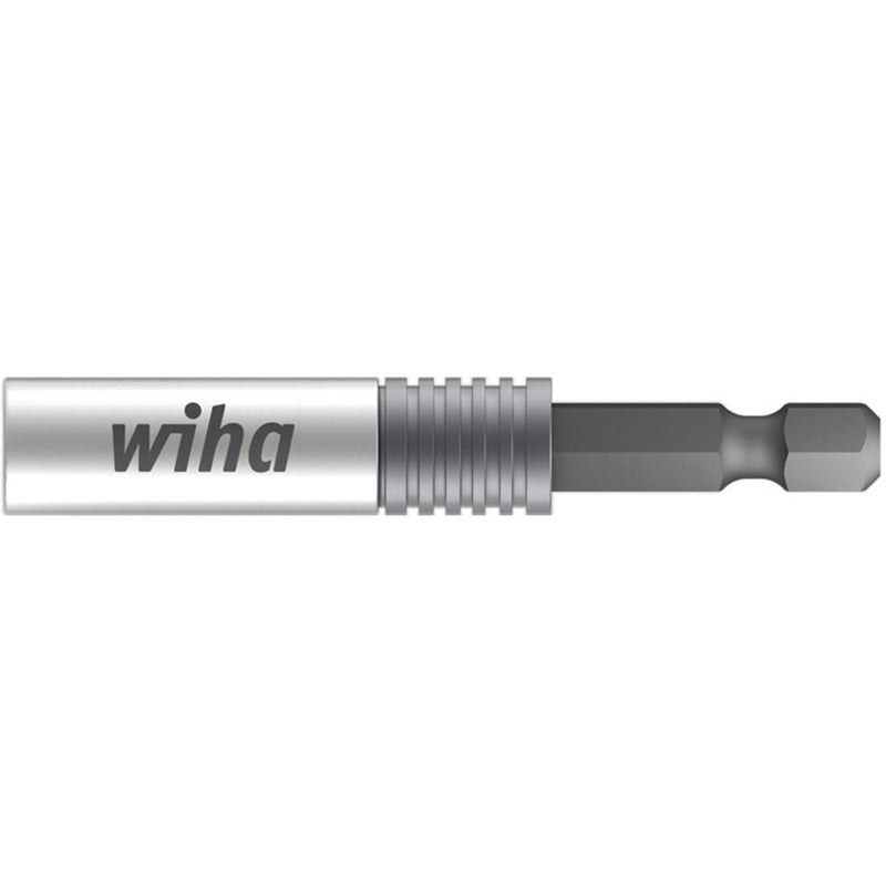 Wiha bithouder centrofix superslim mechanisch vergrendelbaar adapter