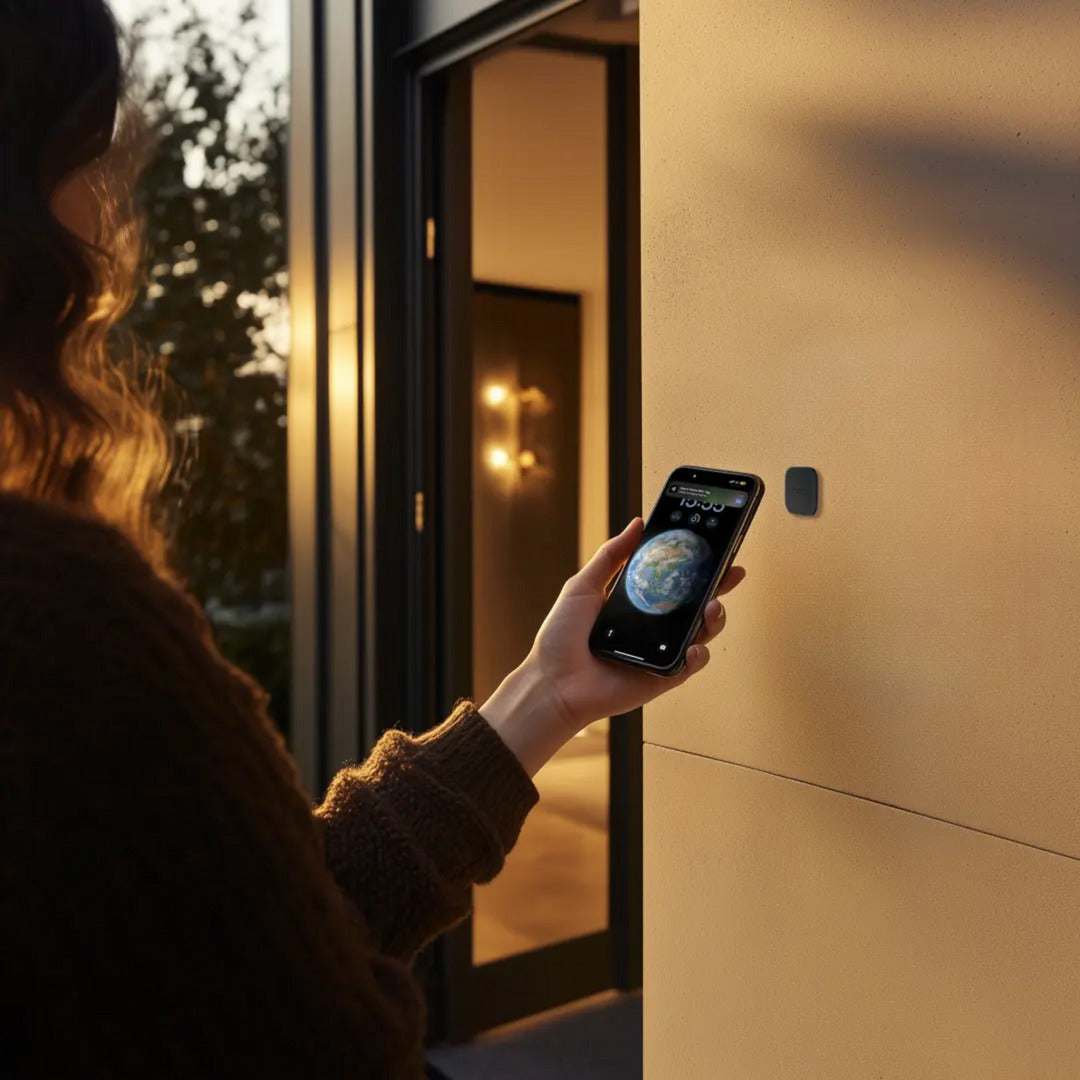 Aqara smart lock u200 lite kit serratura elettronica (nera, materia tramite filo, bluetooth 5.1, nfc)