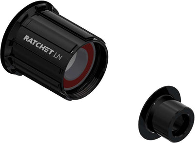 Cricchetto DT Swiss Shimano MTB con corpo ruota libera in alluminio