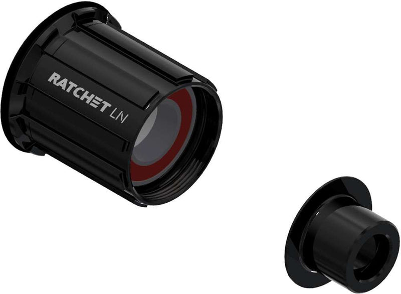 Dt swiss shimano mtb ratchet ln aluminum freehub body