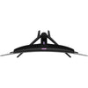 Monitor da gioco curvo MSI MPG 321curx QD-OLED 31.5 4K UHD (Nero, 2x HDMI, Display Port, 2x USB-A, USB-B, USB-C, 240 Hz)