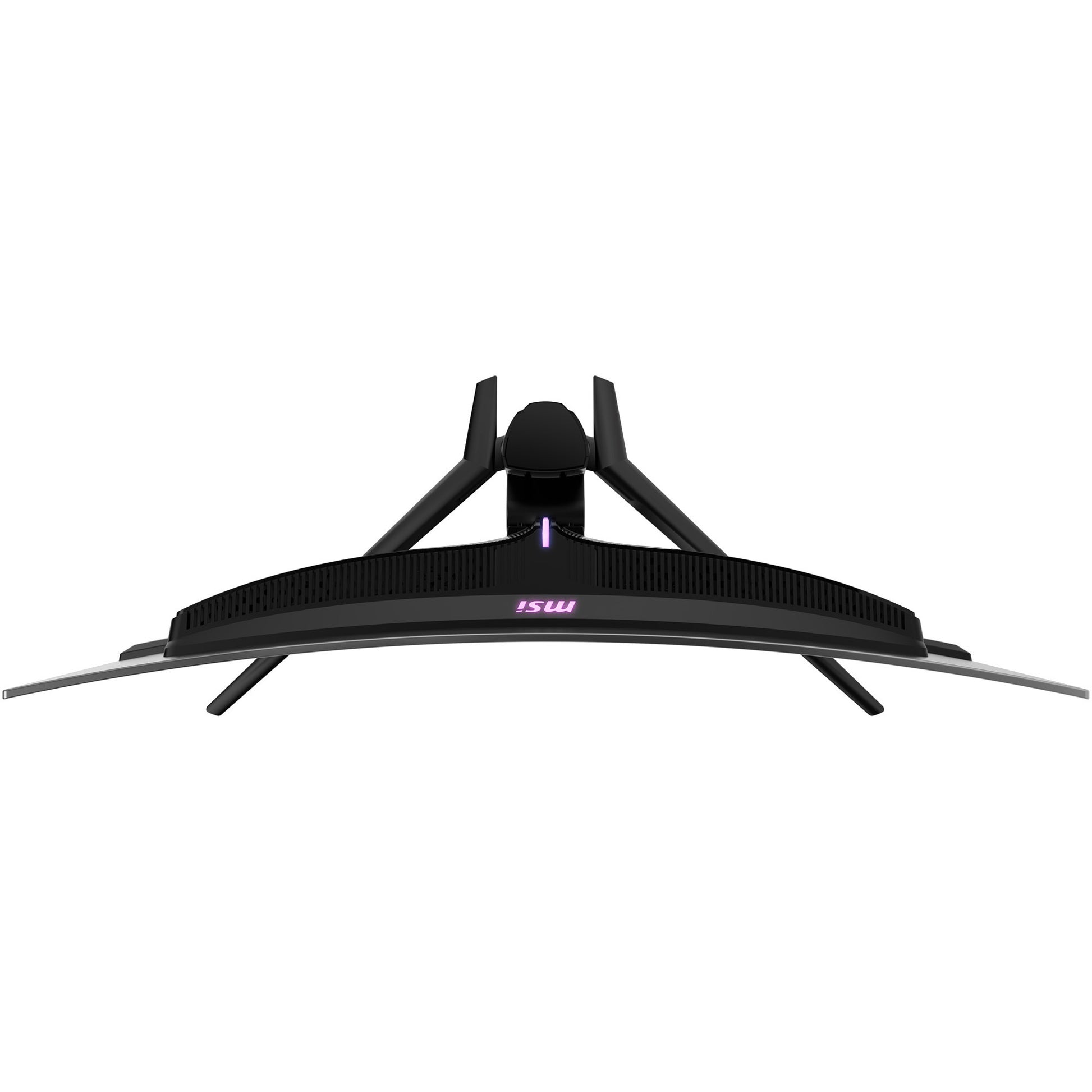 Monitor da gioco curvo MSI MPG 321curx QD-OLED 31.5 4K UHD (Nero, 2x HDMI, Display Port, 2x USB-A, USB-B, USB-C, 240 Hz)