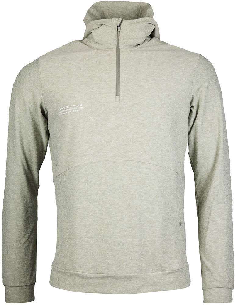 Piedra solar protectora - sudadera con capucha mtb