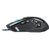Sharkoon skiller sgm1 rgb gaming muis (zwart, 10.800 dpi, rgb leds)