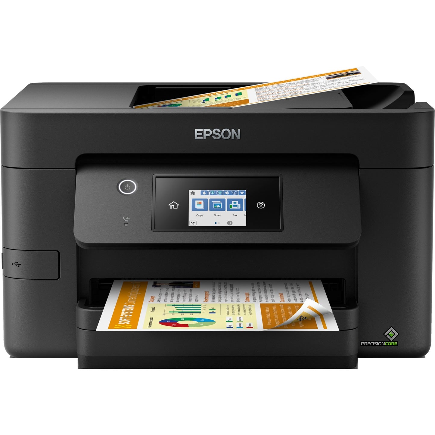 Fuerza laboral de Epson WF-3820DWF