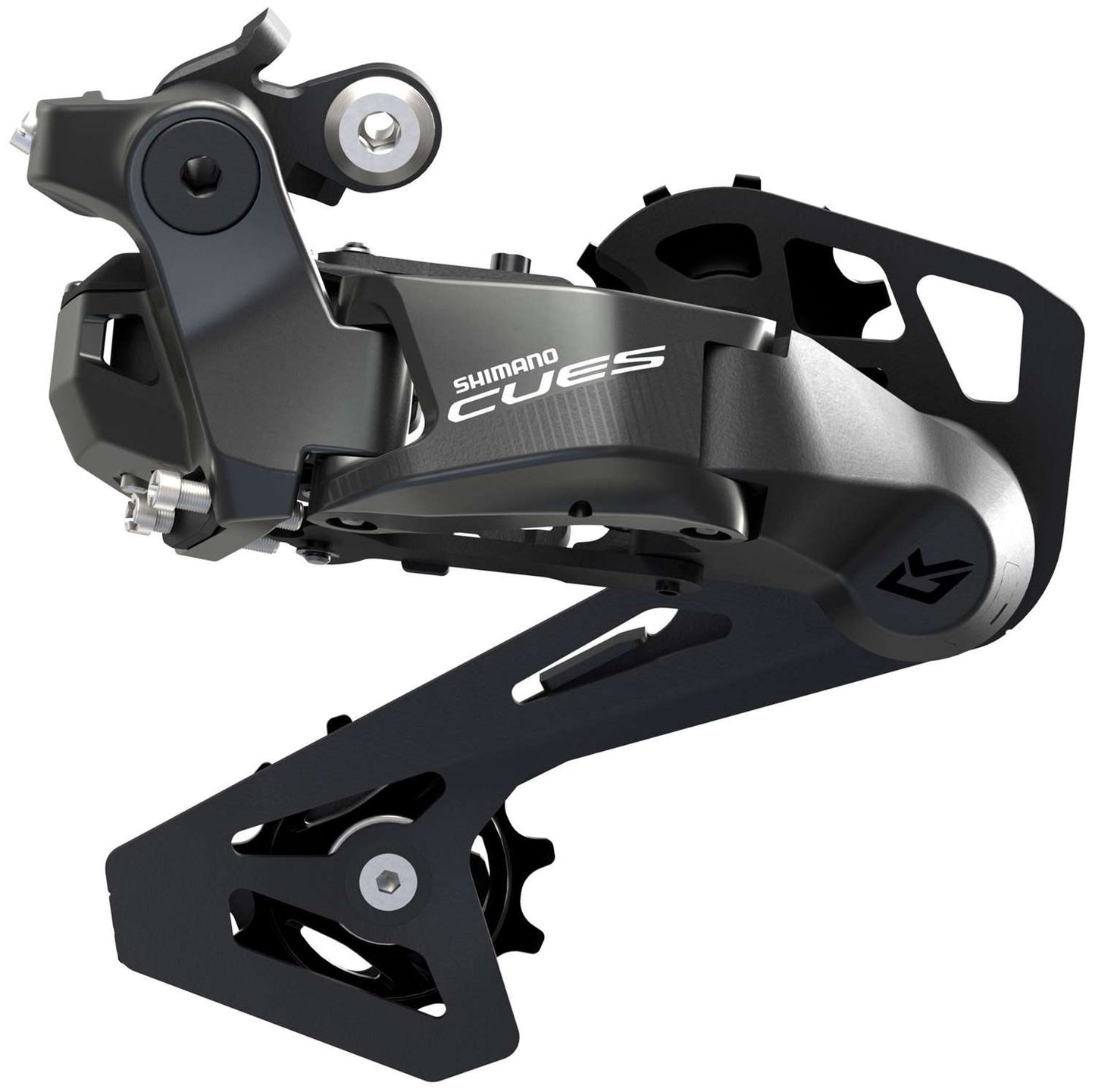 Cambio trasero shimano cues di2 rd-u6050 de 10 velocidades