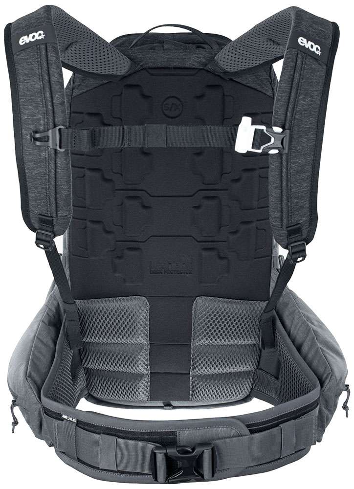 Evoc trail pro 26l - mochila protectora