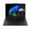 Lenovo thinkpad t14 gen 6 (21qj0053mh) 14 copilot+ laptop (nero | ryzen ai 7 pro 350 | grafica radeon 860m | 32 GB | 1 TB SSD)