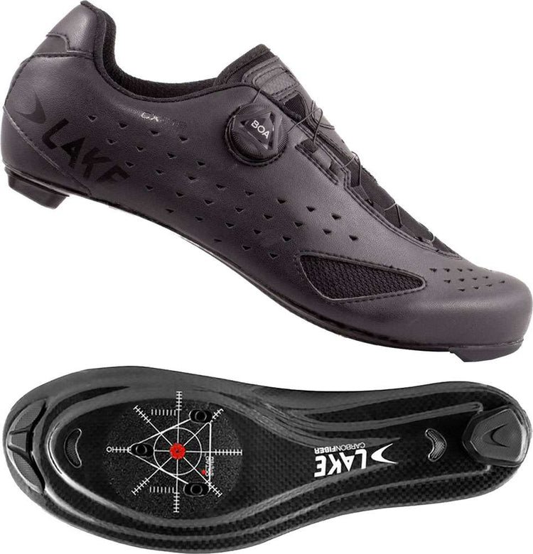 Lake cx219 - road bike shoes