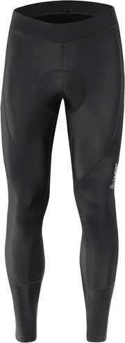 Löffler thermo elastic - cycling tights with pad - afbeelding 1