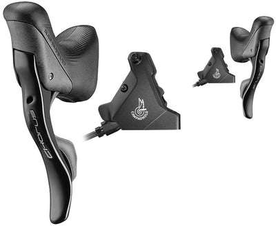 Maneta freno cambio de disco Campagnolo chorus 2x12 velocidades