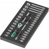 Carrello da officina Wera 9700 Tool Rebel 1, 94 pezzi - 05150130001