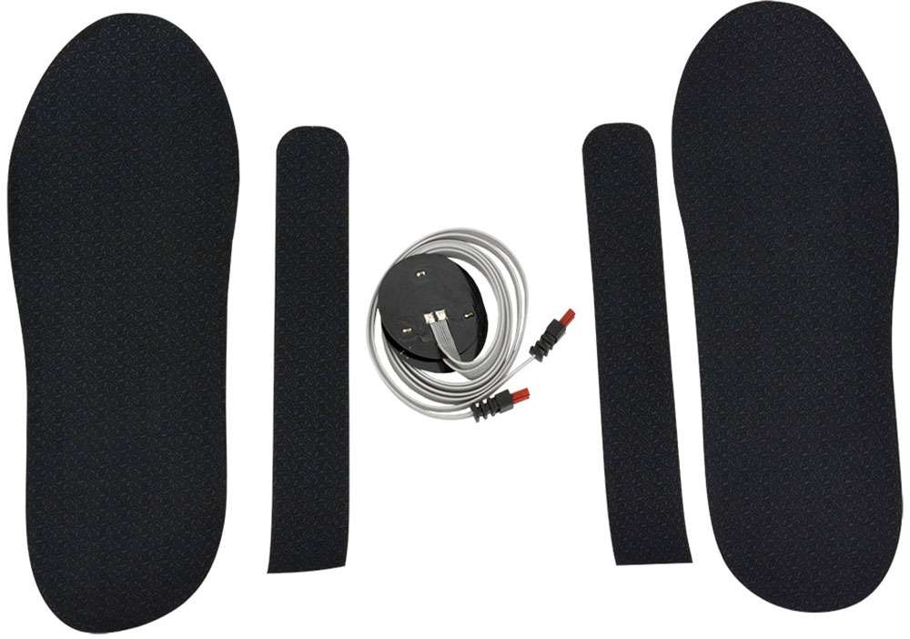 Lenz heat sole 2.0 - heatable insoles