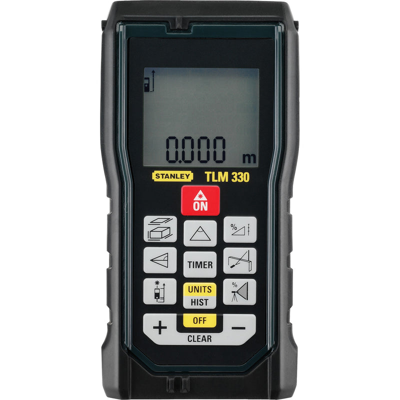 Medidor de distancia de láser Stanley TLM330