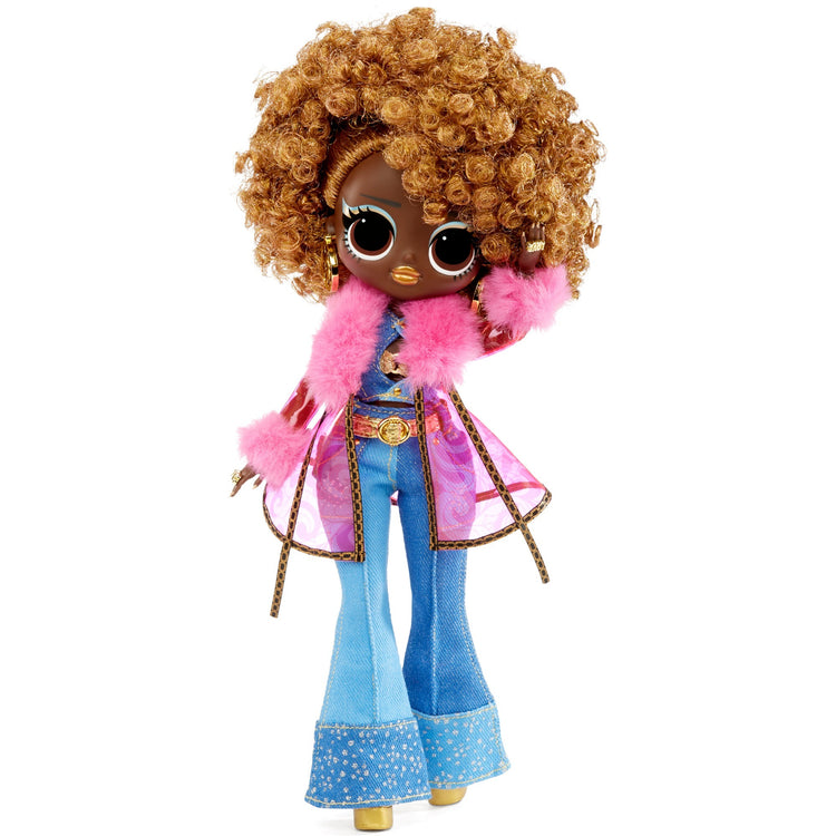 MGA Entertainment Surprise! OH MIO DIO. Film Studios Play