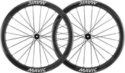 Mavic cosmic slr 700c 45mm disc cl shimano wheelset - afbeelding 1