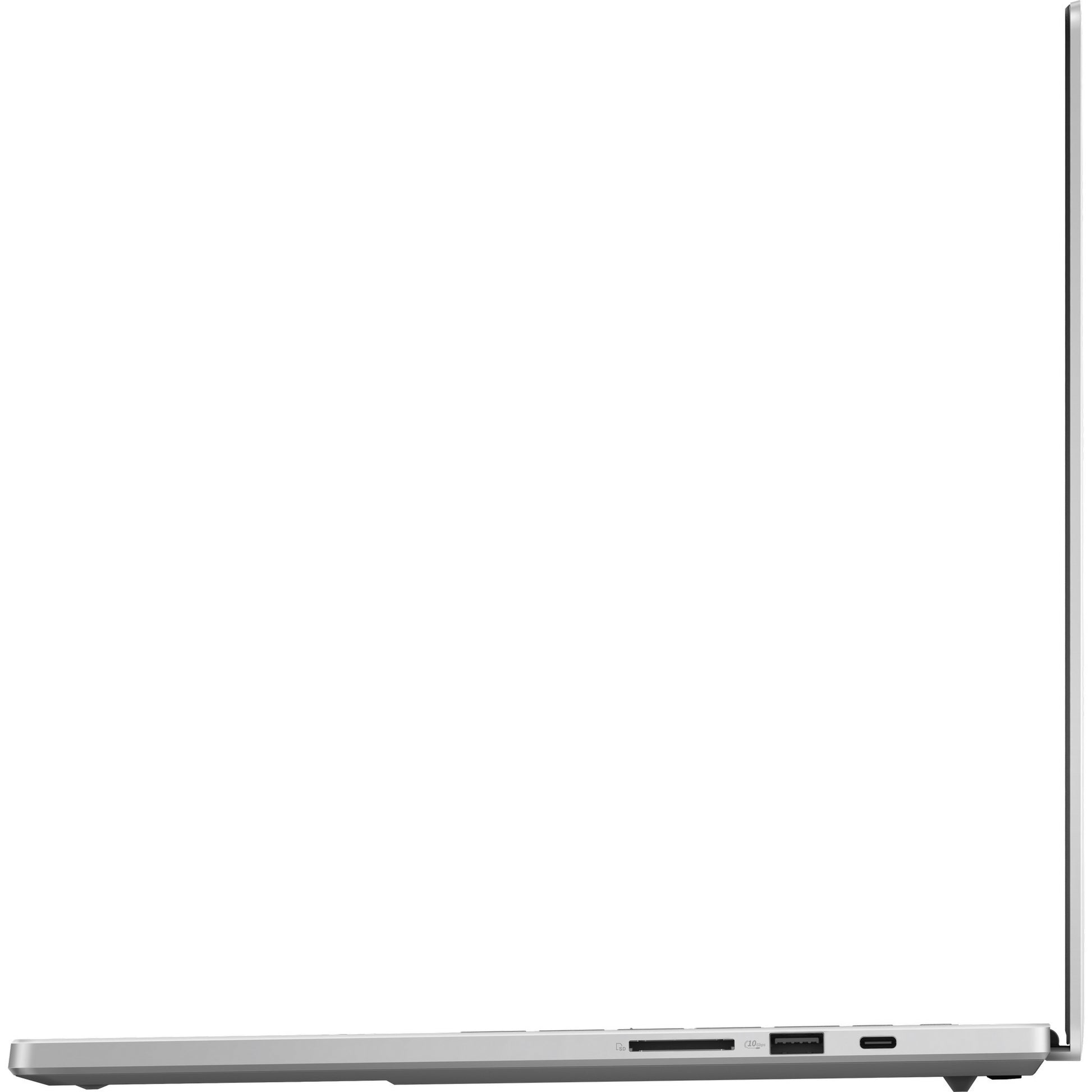 Asus rog zephyrus g16 gu605cp-qr022w 16 portátil para juegos (blanco | core ultra 9 285h | rtx 5070 | 32 GB | 1 TB SSD | OLED)