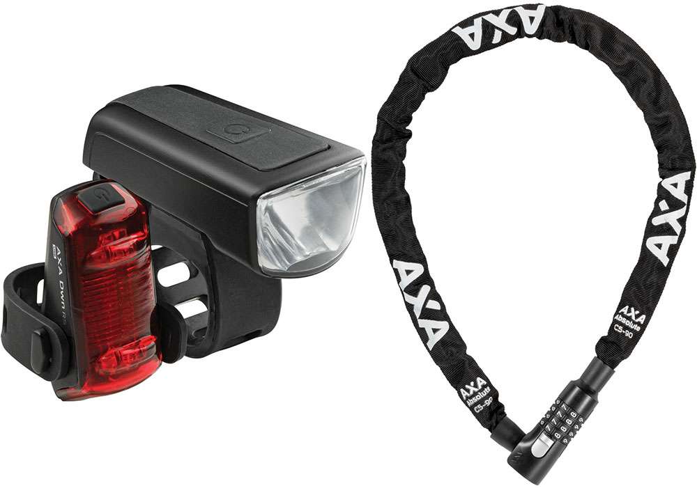 Axa set sicurezza assoluta c5-90 dwn 50 set sicurezza assoluta c5-90 + dwn 50 set 3pz.