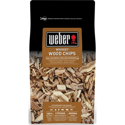 Weber Whisky Wood Chips