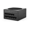 Fractal design ion gold 3 fuente de alimentación modular de 1000 vatios (negro, 1x 12v-2x6, 3x pcie)