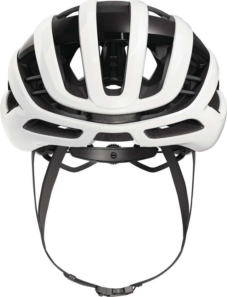 Abus Helmet Airbreaker 2.0 Shiny White S 51-55 cm