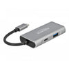 Delock externo USB 3.2 Gen 2 USB Type-C Hub