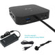 Estación de acoplamiento DP I-TEC USB-C HDMI con entrega