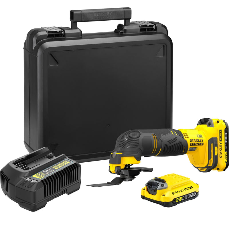 Multiherramienta Stanley FATMAX V20 18V