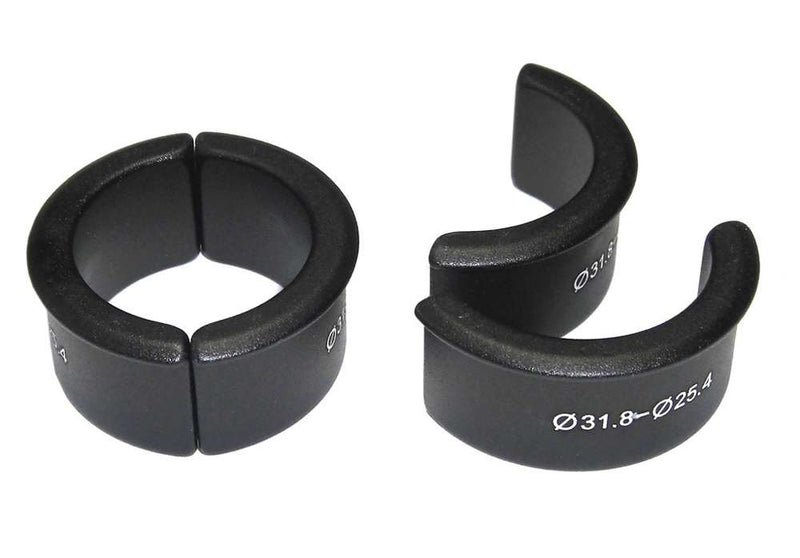 Juego de fundas de aluminio Ergotec