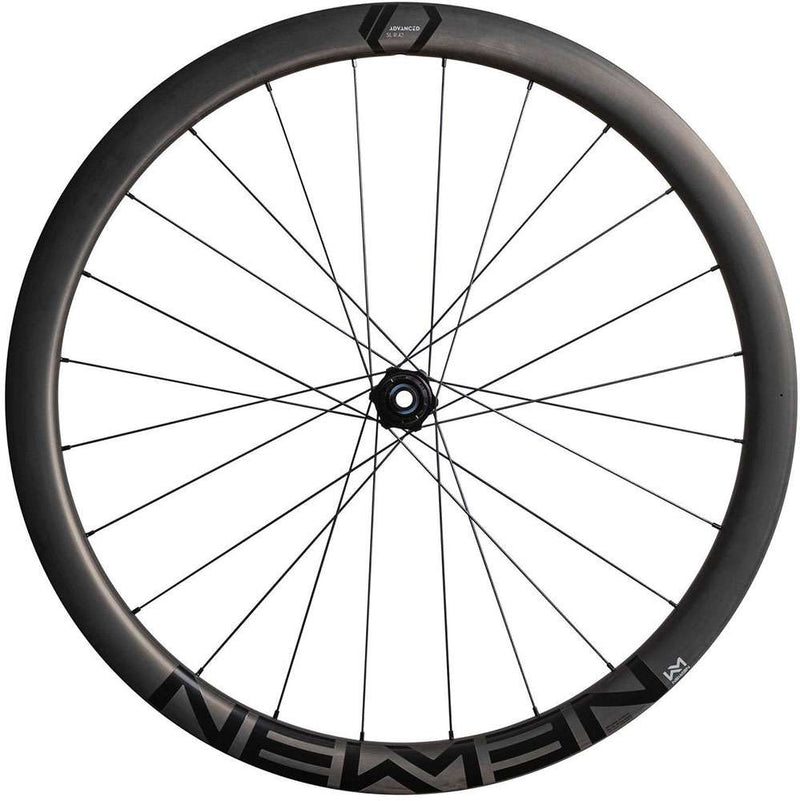 Rueda trasera Newmen advanced SL R.42 28 cl fade