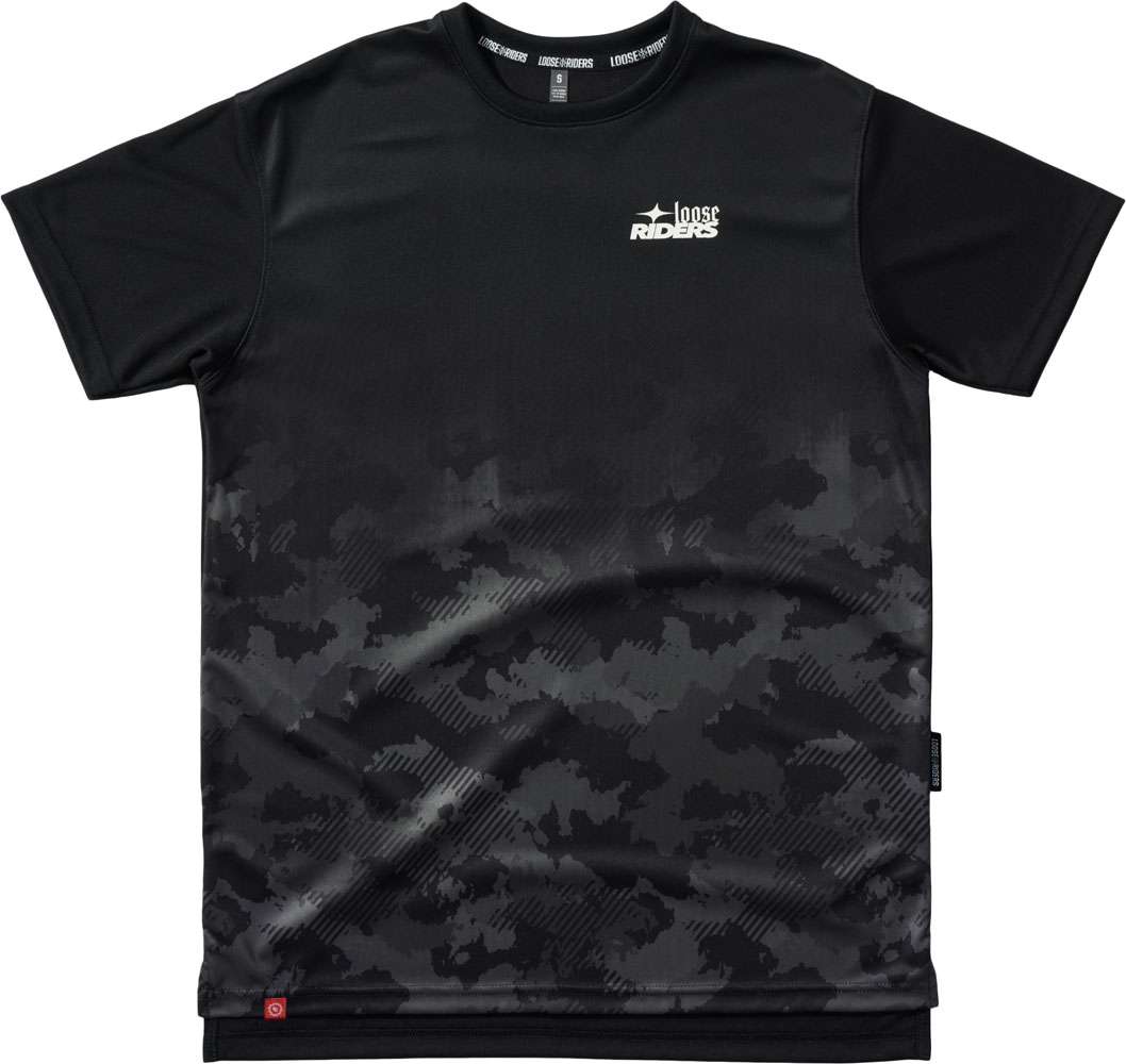 Loose riders essentials dipped - mtb jersey