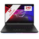 Asus ROG Strix Scar 16 G635LX-RW042W 16 Copilot+ Laptop da gioco (Nero | Core Ultra 9 275HX | RTX 5090 | 64 GB | SSD da 1 TB + SSD da 1 TB)