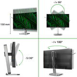 Monitor Philips 27b2g5200 27 (nero argento, VGA, HDMI, porta display, USB, audio, 100 Hz) - afbeelding 11
