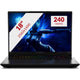 Laptop da gioco Erazer beast 18 x1 md62730 18 (nero | core ultra 9 275hx | rtx 5090 | 32 GB | SSD da 2 TB)