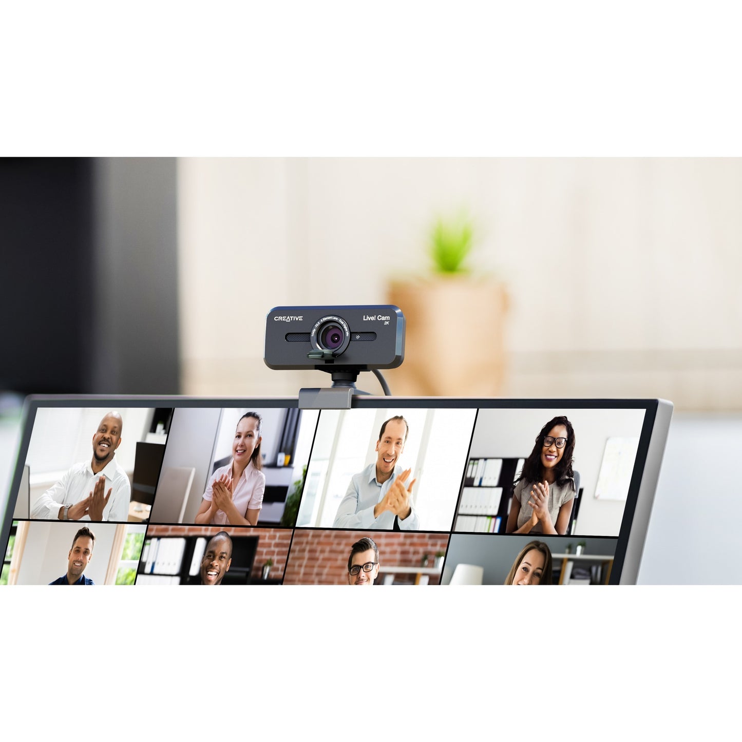 ¡Creative Live! Cam Sync V3