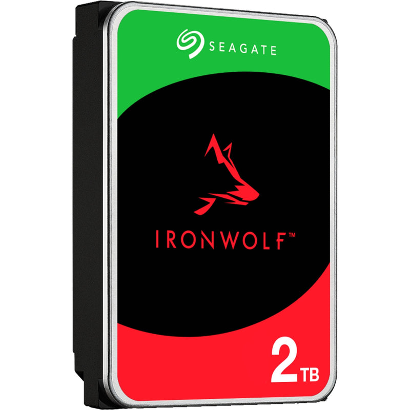 Seagate Seagate ST2000VN003 Ironwolf HDD, 2 TB, 3.5, SATA3, 5400 RPM, 256 MB