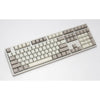 Vintage di origine Ducky, tastiera (grigia, layout USA, rosso ciliegia mx, hot swap, copritasti PBT double-shot)