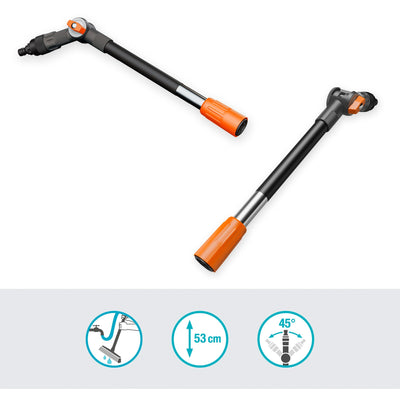 Gardena Cleansystem-acciaio Flex 18806-20