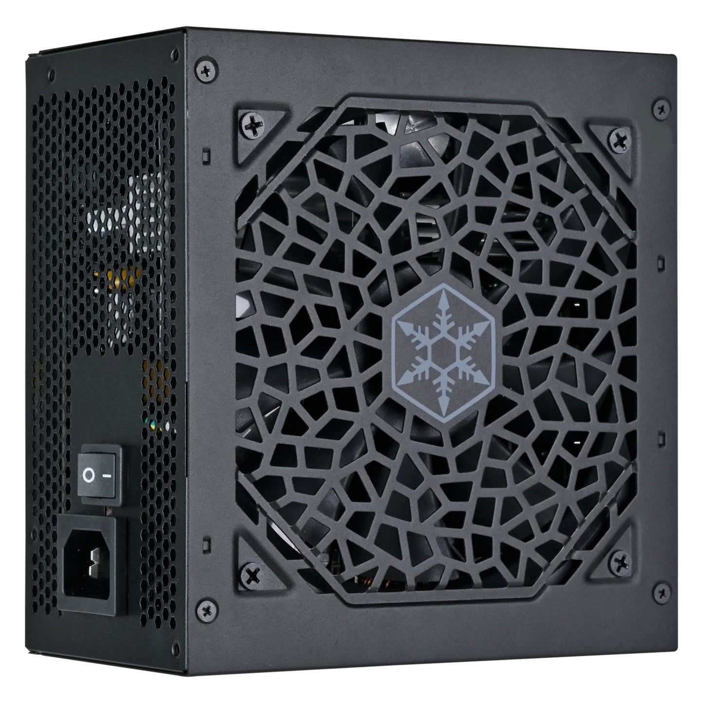 Alimentatore modulare Silverstone triton 850rz da 850 watt (nero, 1x 12v-2x6, 3x pcie)