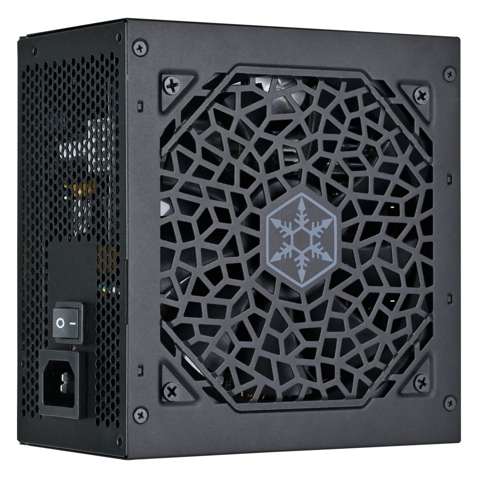 Fuente de alimentación modular Silverstone triton 850rz de 850 vatios (negro, 1x 12v-2x6, 3x pcie)