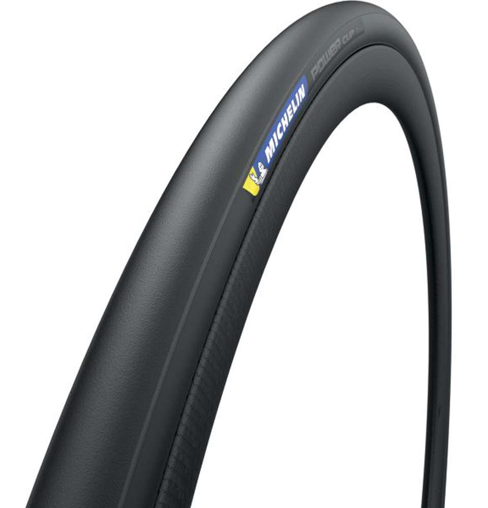 Cubierta plegable Michelin power cup tlr Competition line